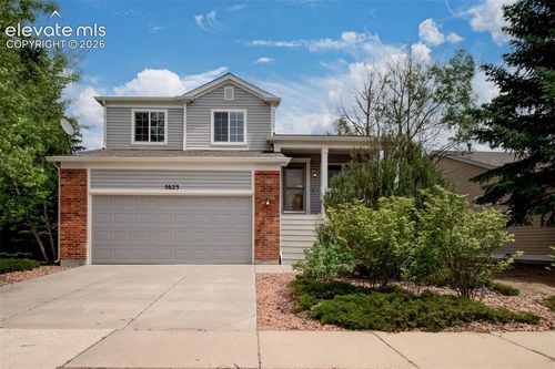5623 Ansel Drive, Colorado Springs, CO, 80923 | Card Image
