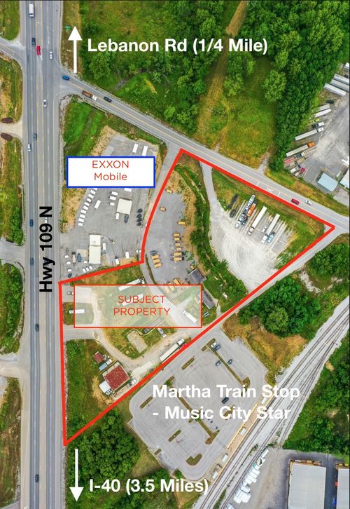 3301 Highway 109 N, Lebanon, TN, 37090-1219 | Card Image