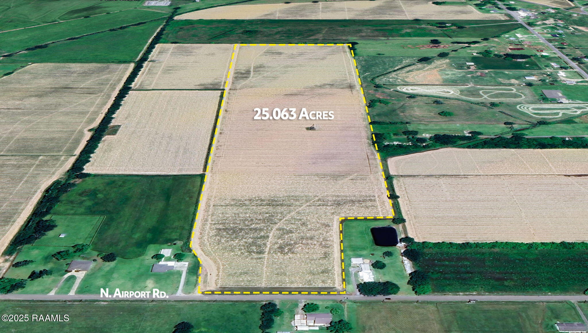 Land in Abbeville