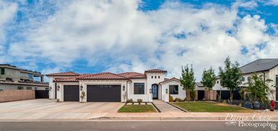 View of front of property featuring a garage | Image 2