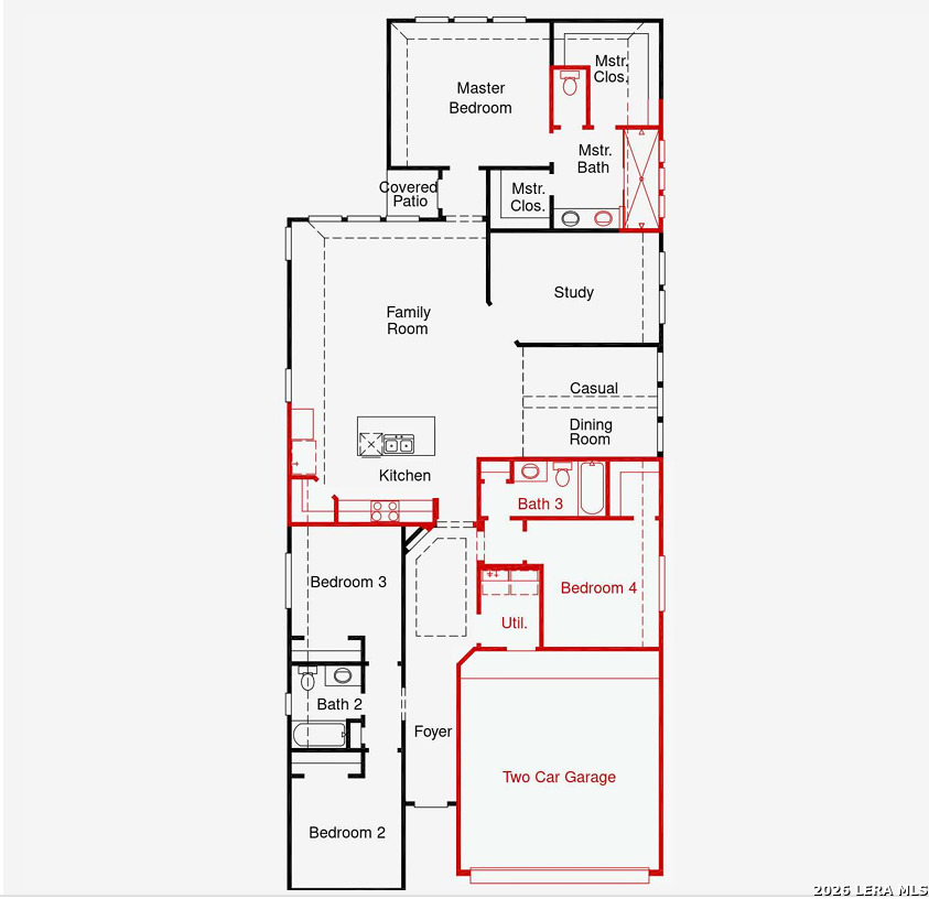 Residential in San Antonio 2