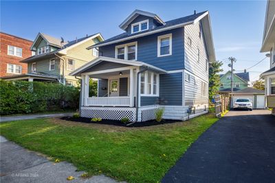 25 Raeburn Avenue, House other with 3 bedrooms, 1 bathrooms and null parking in Rochester NY | Image 2