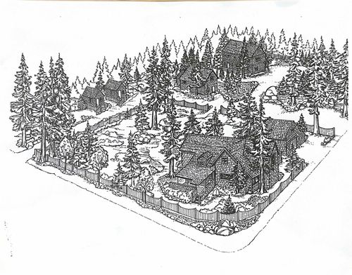 2225 W Lake Blvd, Tahoe City, CA, 96145-2306 | Card Image