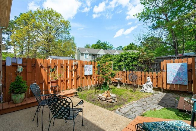 1831 Random Winds Ct, Townhouse with 3 bedrooms, 3 bathrooms and null parking in Henrico VA | Image 23