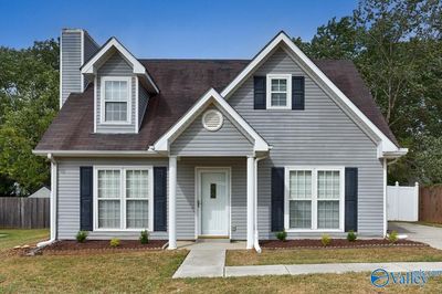 13904 Creely Drive, House other with 3 bedrooms, 2 bathrooms and null parking in Huntsville AL | Image 1