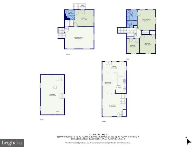 3603 Astoria Rd, House other with 4 bedrooms, 3 bathrooms and null parking in KENSINGTON MD | Image 71