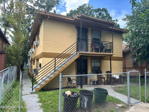 1339 W 21st St, Jacksonville, FL, 32209-4295 | Card Image