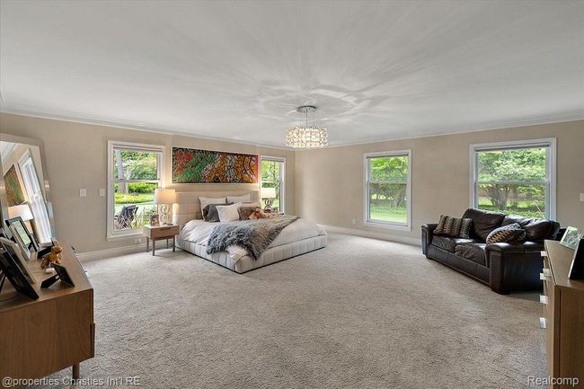 4889 Ardmore Dr, House other with 4 bedrooms, 4 bathrooms and null parking in Bloomfield Township MI | Image 19