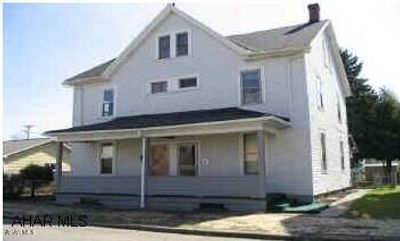 117-119 E 2nd Avenue, Home with 0 bedrooms, 2 bathrooms and null parking in Altoona PA | Image 1