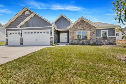 608 Woodway Court, Wentzville, MO, 63385 | Card Image
