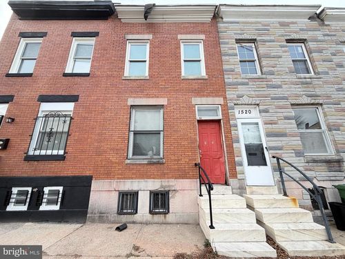1518 N Gilmor St, BALTIMORE, MD, 21217-2304 | Card Image