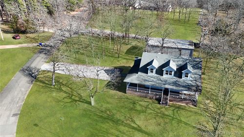 20988 Ranger Rd, Fort Gibson, OK, 74434-6588 | Card Image