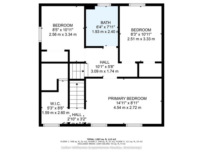 454 Colborne St, House other with 3 bedrooms, 2 bathrooms and 2 parking in Midland ON | Image 47