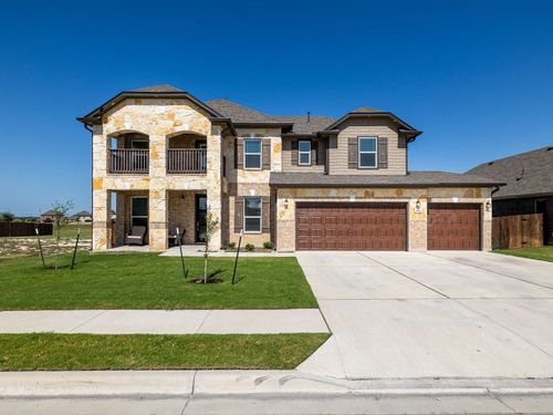 3814 Riardo Dr, Round Rock, TX, 78665-2907 | Card Image
