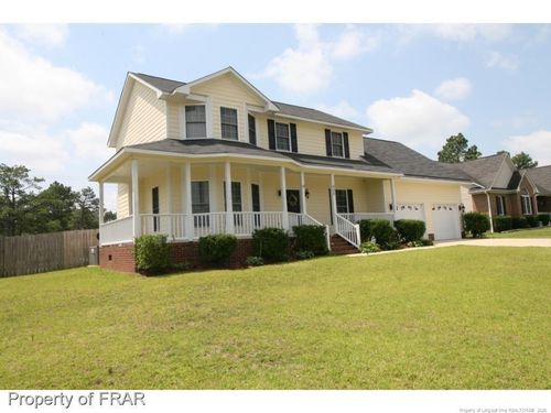 425 Dunblane Way, Fayetteville, NC, 28311-1166 | Card Image