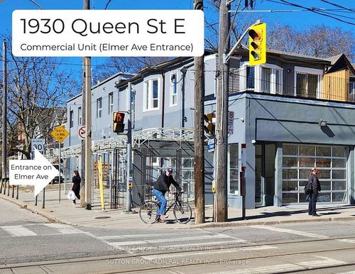 upper-2-1930 Queen Street E, Toronto, ON, M4L1H6 | Card Image