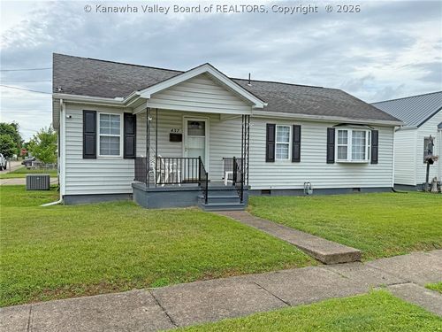 437 21st Street, Dunbar, WV, 25064 | Card Image