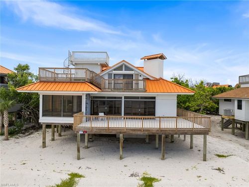 406 Gulf Bend Dr, Captiva, FL, 33924 | Card Image
