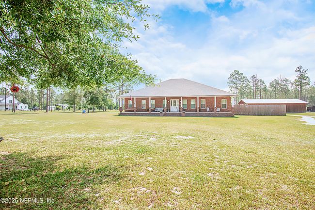 14157 Glen Farms Dr, House other with 4 bedrooms, 3 bathrooms and null parking in Glen St. Mary FL | Image 31