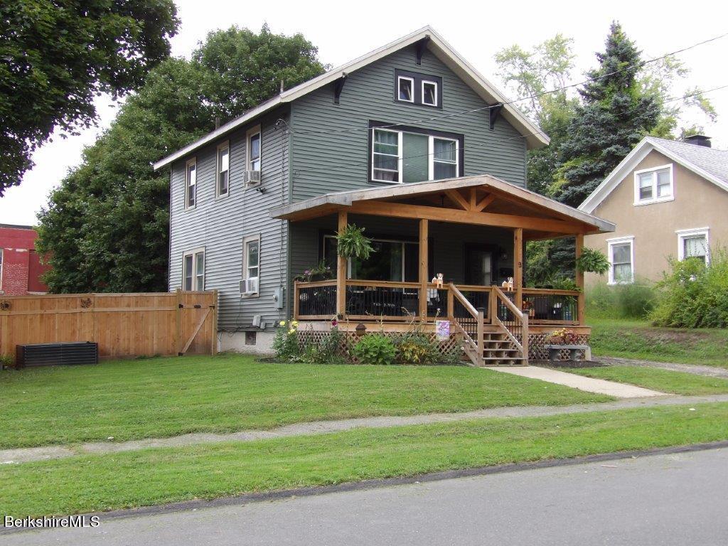 Hawthorne Ave, Pittsfield, MA 01201