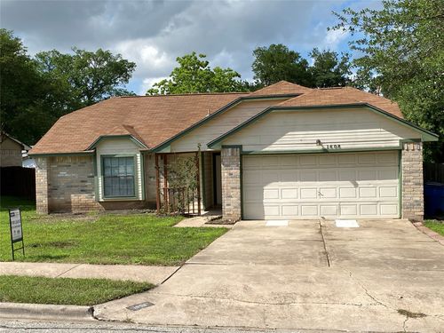 1608 Pigeon Forge Rd, Pflugerville, TX, 78660-8414 | Card Image