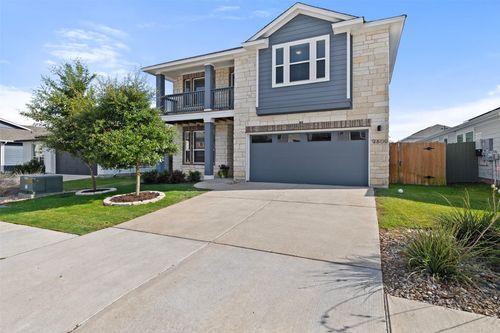 9809 Eloquence Dr, Manor, TX, 78653-2373 | Card Image