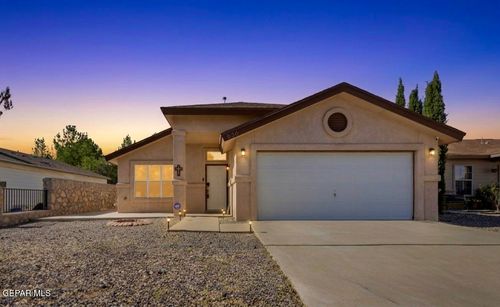 636 Wind River Ave, El Paso, TX, 79932-1809 | Card Image