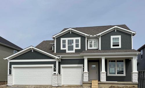 lot-445-6136 Pisello Dr, Hilliard, OH, 43026-3931 | Card Image