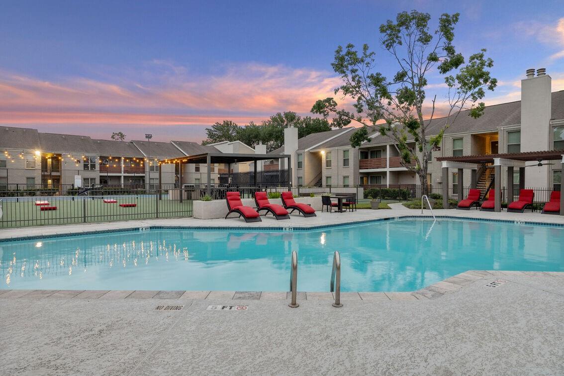 Residential Lease in Houston