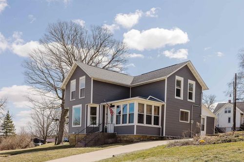 318 Maiden Street Street, Mineral Point, WI, 53565 | Card Image