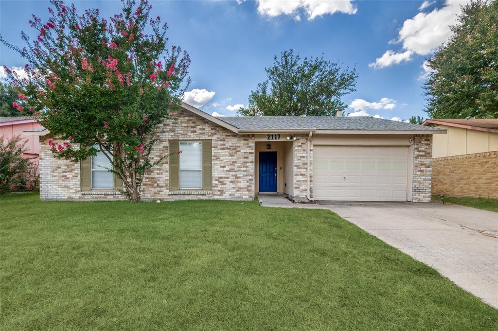 Sheriff Dr, Grand Prairie, TX 75051