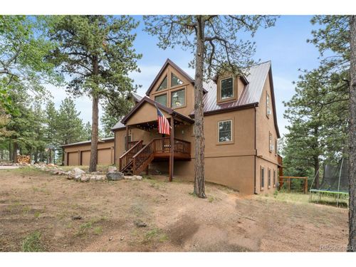 921 Cottonwood Lake Dr, Divide, CO, 80814 | Card Image