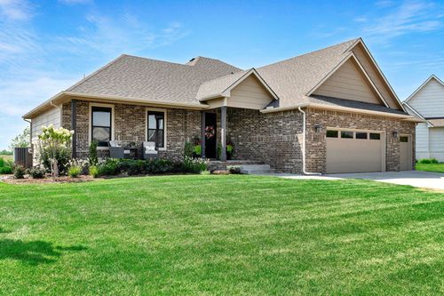 1611 N Shadow Rock Dr, Andover, KS, 67002-5607 | Card Image
