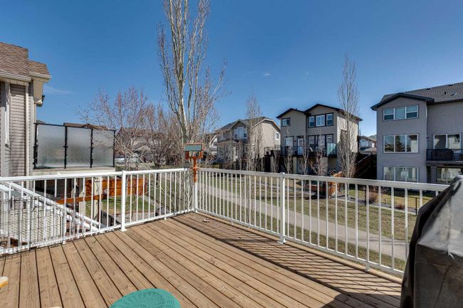 144 Westland Street, Home with 4 bedrooms, 3 bathrooms and 4 parking in Okotoks AB | Image 37