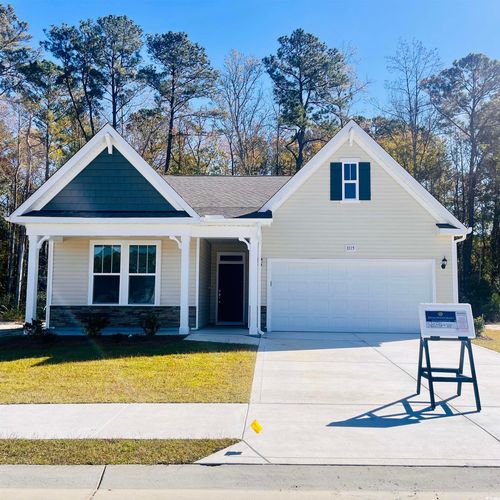 1115 Rosefield Way, Carolina Shores, NC, 28467-3205 | Card Image