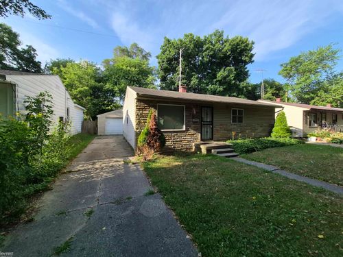 3118 Wyoming Ave, Flint, MI, 48506-2560 | Card Image