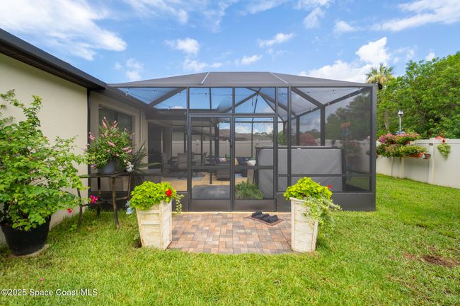1701 Saxton Rd, House other with 4 bedrooms, 2 bathrooms and null parking in Cocoa FL | Image 14