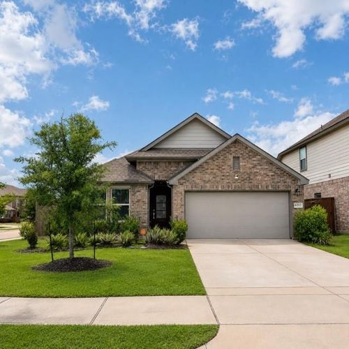 6207 Milbridge Creek, Katy, TX, 77493 | Card Image