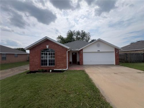 861 Sunflower St, Centerton, AR, 72719-9637 | Card Image