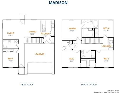 700 Mariposa Ln, Kenedy, TX, 78119-0008 | Card Image
