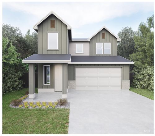 3863 W Stone House Ln, Eagle, ID, 83616-1030 | Card Image