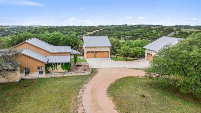 Drone / aerial view with a forest view | Image 8