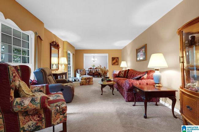 2724 Southview Ter, House other with 3 bedrooms, 2 bathrooms and null parking in VESTAVIA HILLS AL | Image 4