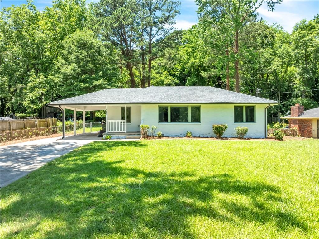 Pemberton Rd, Atlanta, GA 30331