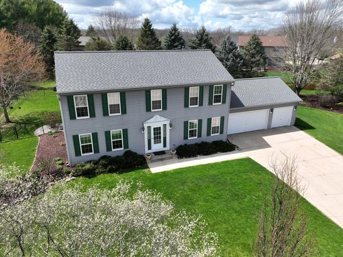 1109 Buteo Court, Burlington, WI, 53105 | Card Image