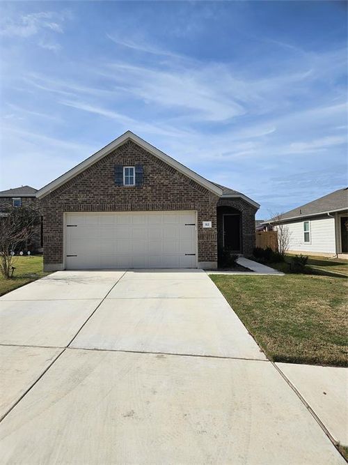 312 Gidran Trl, Georgetown, TX, 78626-4939 | Card Image