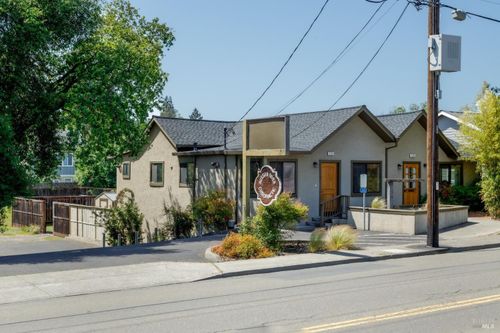 733 Healdsburg Avenue, Healdsburg, CA, 95448 | Card Image