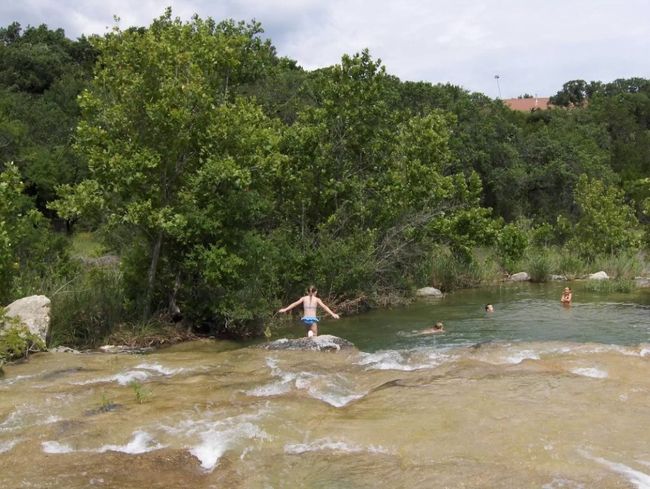 Just a couple minutes away is this natural wonder. There are two swimming holes that are part of the HOA amenities. | Image 40