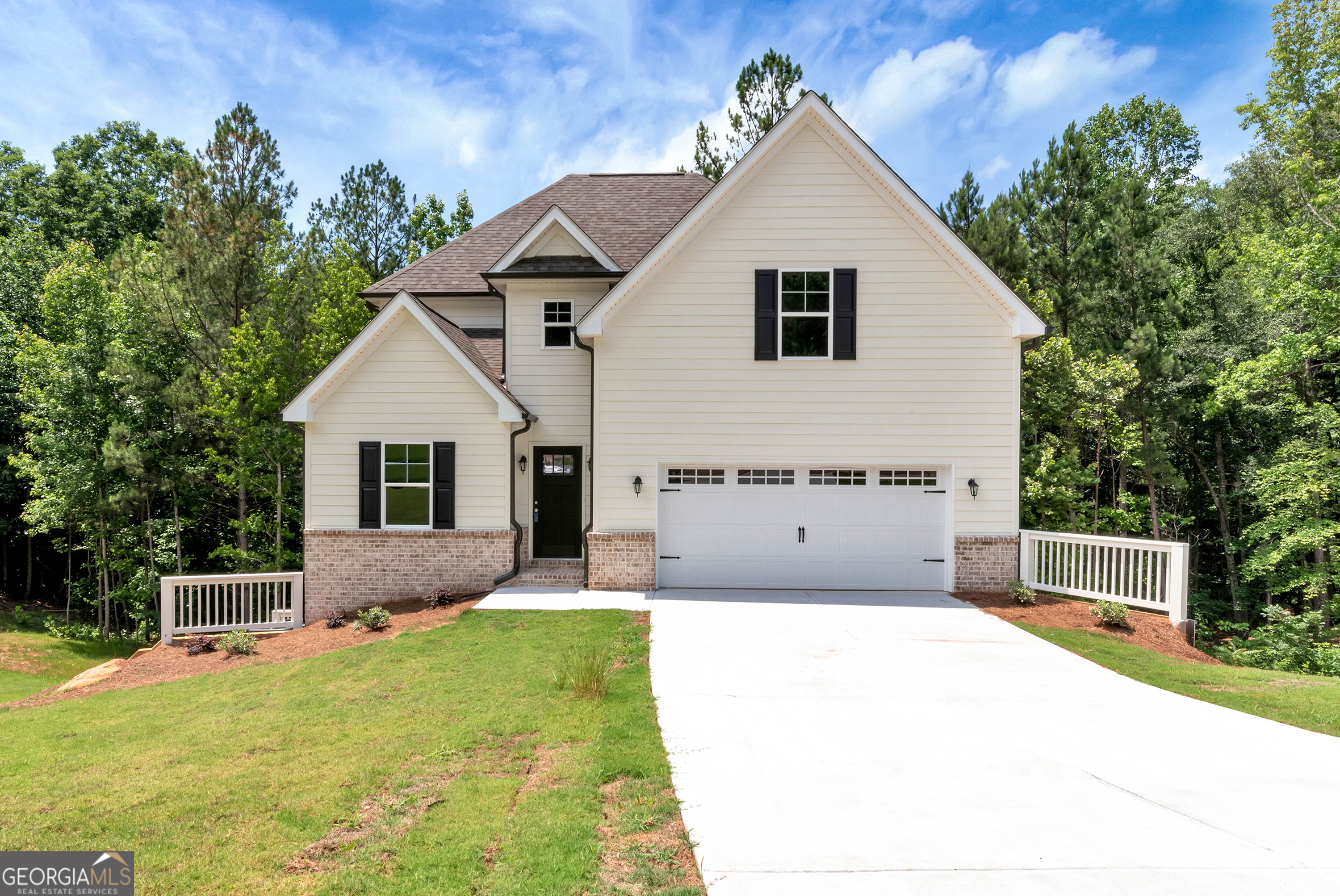 Belmont Park Dr, Commerce, GA 30529