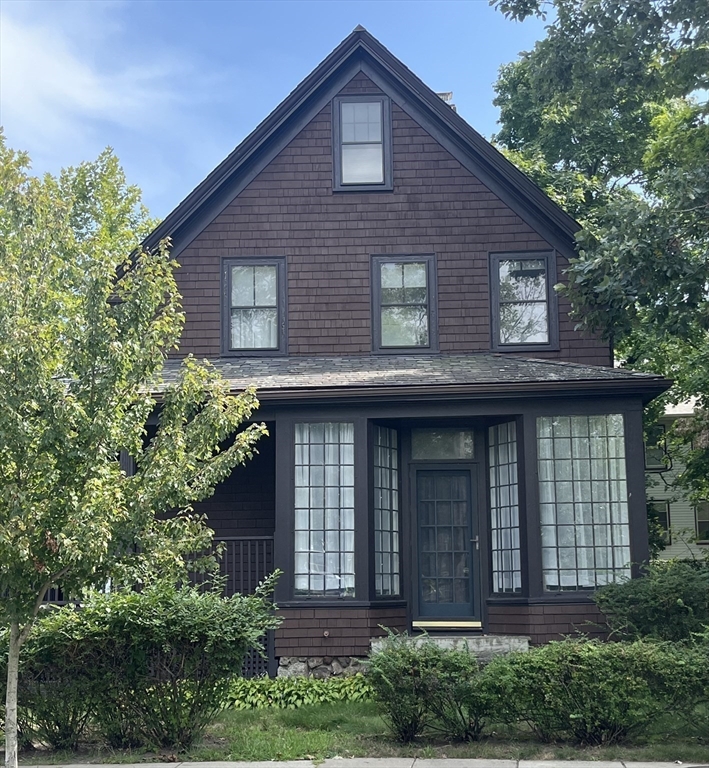 Orchard St, Belmont, MA 02478